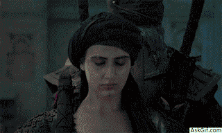 When you realize that your boyfriend betrayed you.