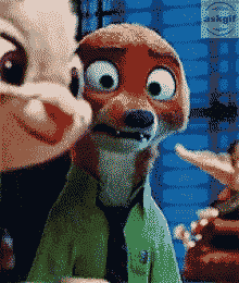 When you see someone placing an order for pizza with extra pineapple topping.