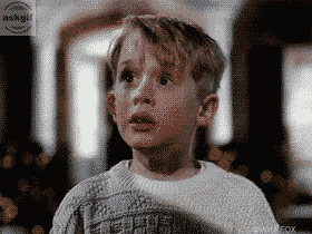 When you spot a bug in the production server.