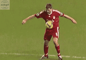 When you think you got control of your life.