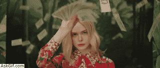 When you win a lottery ticket.