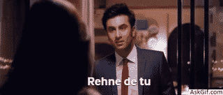 When your friend says he will fix everything after betraying you.