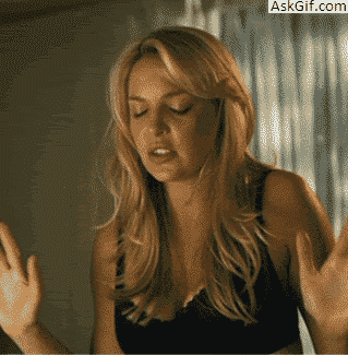 When your mother asks you to fill the water bottle and keep in the fridge.