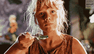 When your parents are going through your messages.