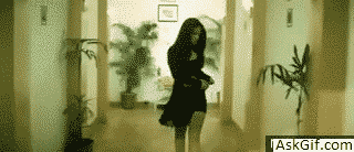 When your parents scold you for wearing short dresses.