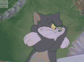 When your relative offer you sweets in front of your parents.