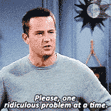 When your testing team finds too many bugs in the product.